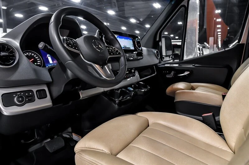 2022 Mercedes-Benz VS30 Sprinter - Image 13 of 21