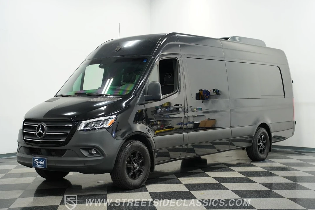 2022 Mercedes-Benz VS30 Sprinter - Image 7 of 21
