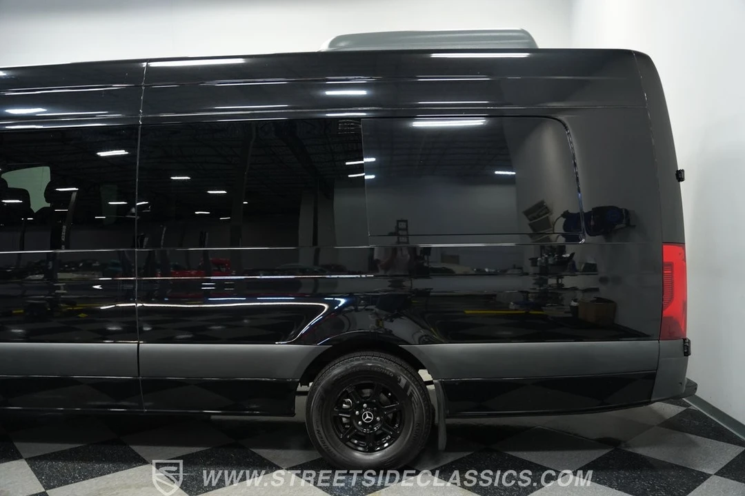 2022 Mercedes-Benz VS30 Sprinter - Image 21 of 21
