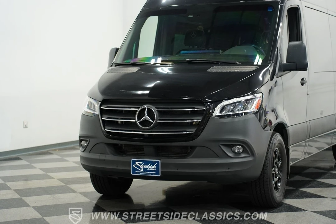 2022 Mercedes-Benz VS30 Sprinter - Image 17 of 21