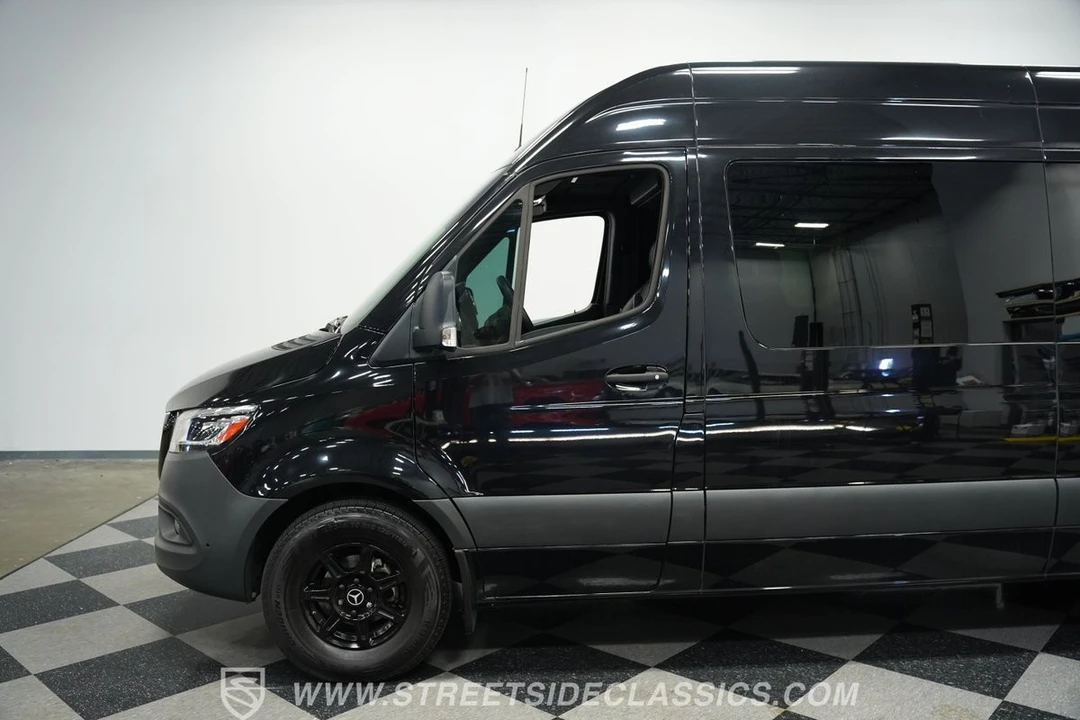 2022 Mercedes-Benz VS30 Sprinter - Image 21 of 21