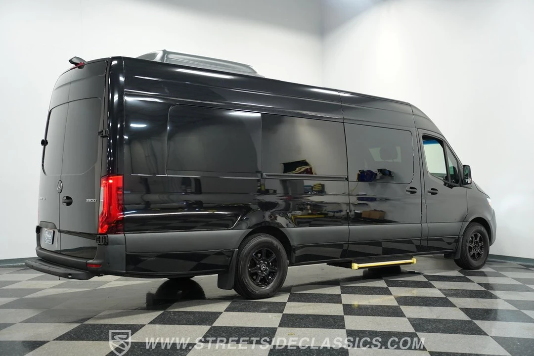 2022 Mercedes-Benz VS30 Sprinter - Image 13 of 21
