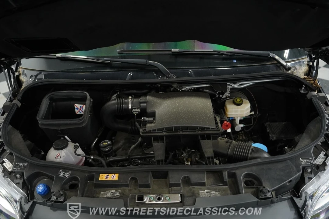 2022 Mercedes-Benz VS30 Sprinter - Image 4 of 21