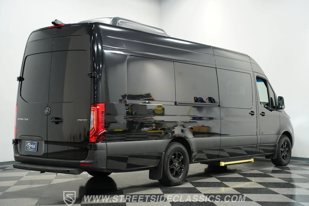 2022 Mercedes-Benz VS30 Sprinter - Image 12 of 21