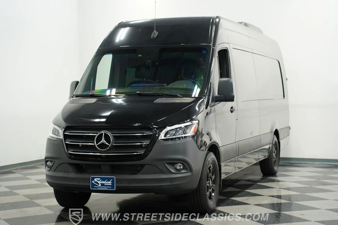 2022 Mercedes-Benz VS30 Sprinter - Image 6 of 21