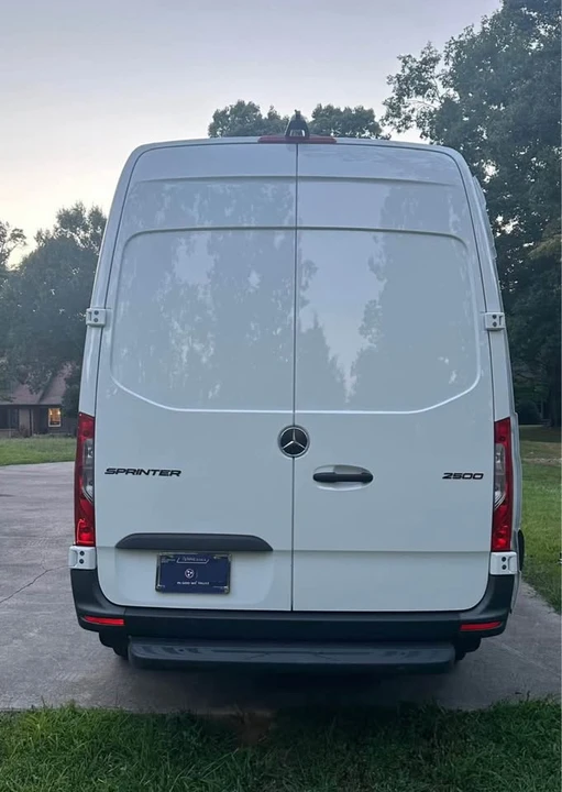 2022 Mercedes-Benz VS30 Sprinter - Image 10 of 13