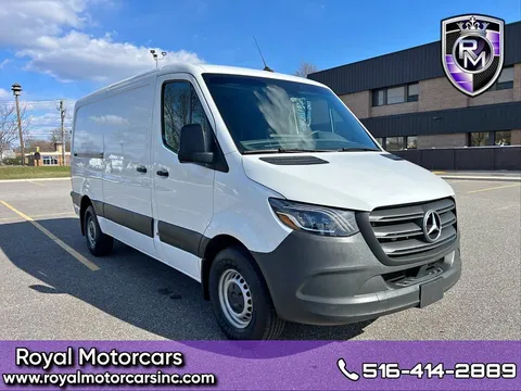 2022 Mercedes-Benz Sprinter 2500 144-in. WB