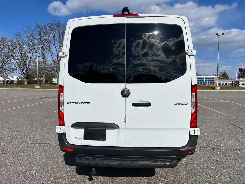 2022 Mercedes-Benz VS30 Sprinter - Image 3 of 19