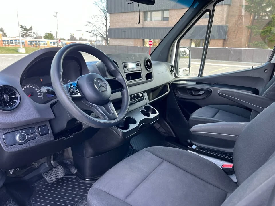 2022 Mercedes-Benz VS30 Sprinter - Image 10 of 19