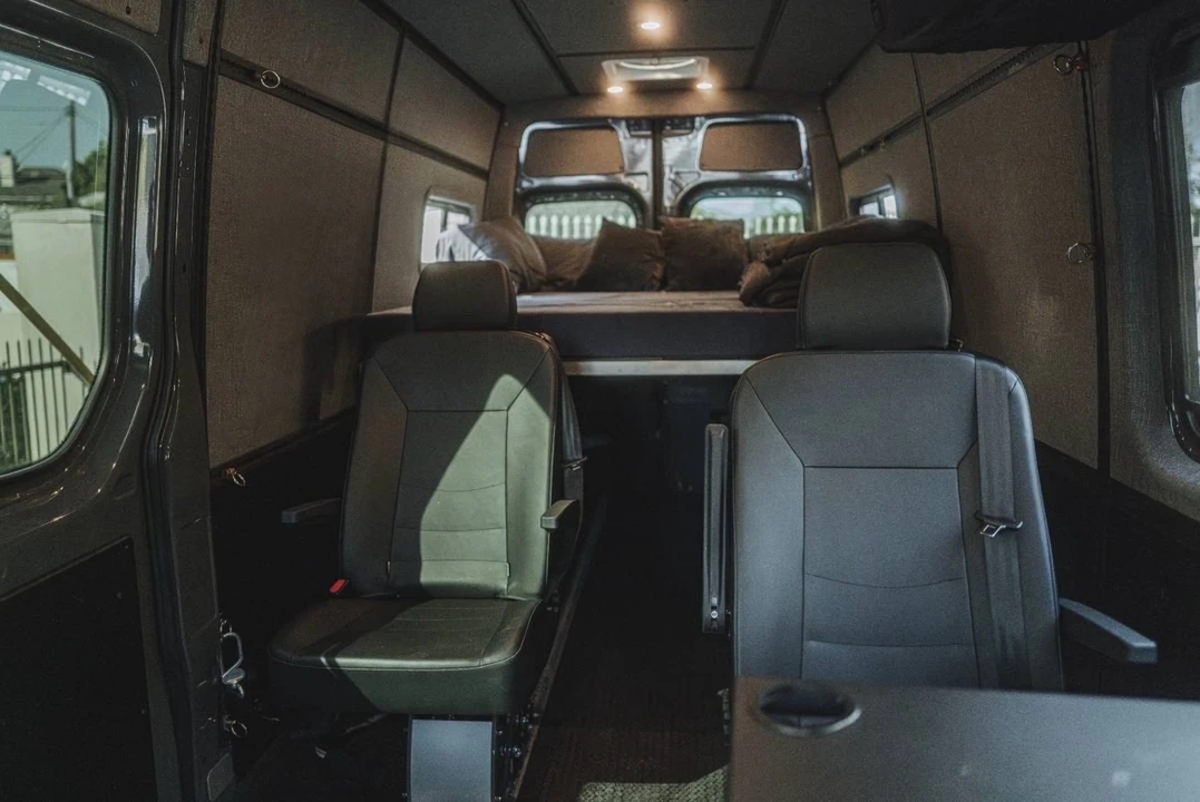 2022 Mercedes-Benz VS30 Sprinter - Image 3 of 22