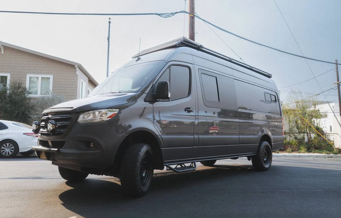 2022 Mercedes-Benz VS30 Sprinter - Image 2 of 22