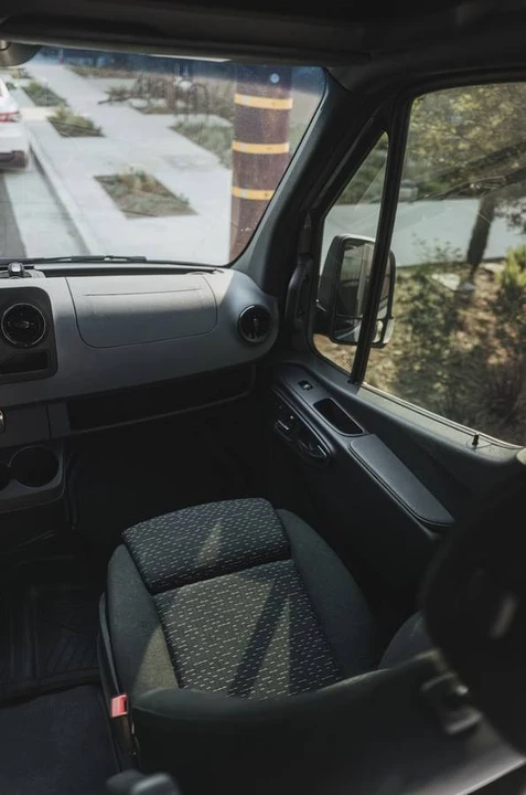 2022 Mercedes-Benz VS30 Sprinter - Image 18 of 22