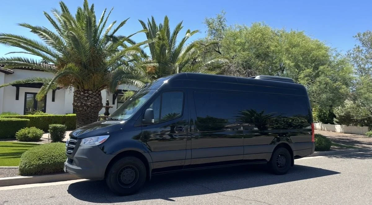 2022 Mercedes-Benz VS30 Sprinter - Image 8 of 8