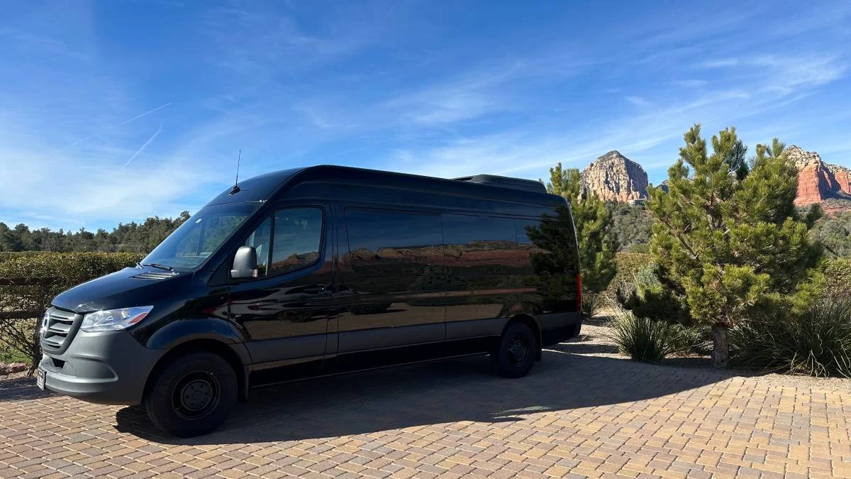 2022 Mercedes-Benz VS30 Sprinter - Image 4 of 8