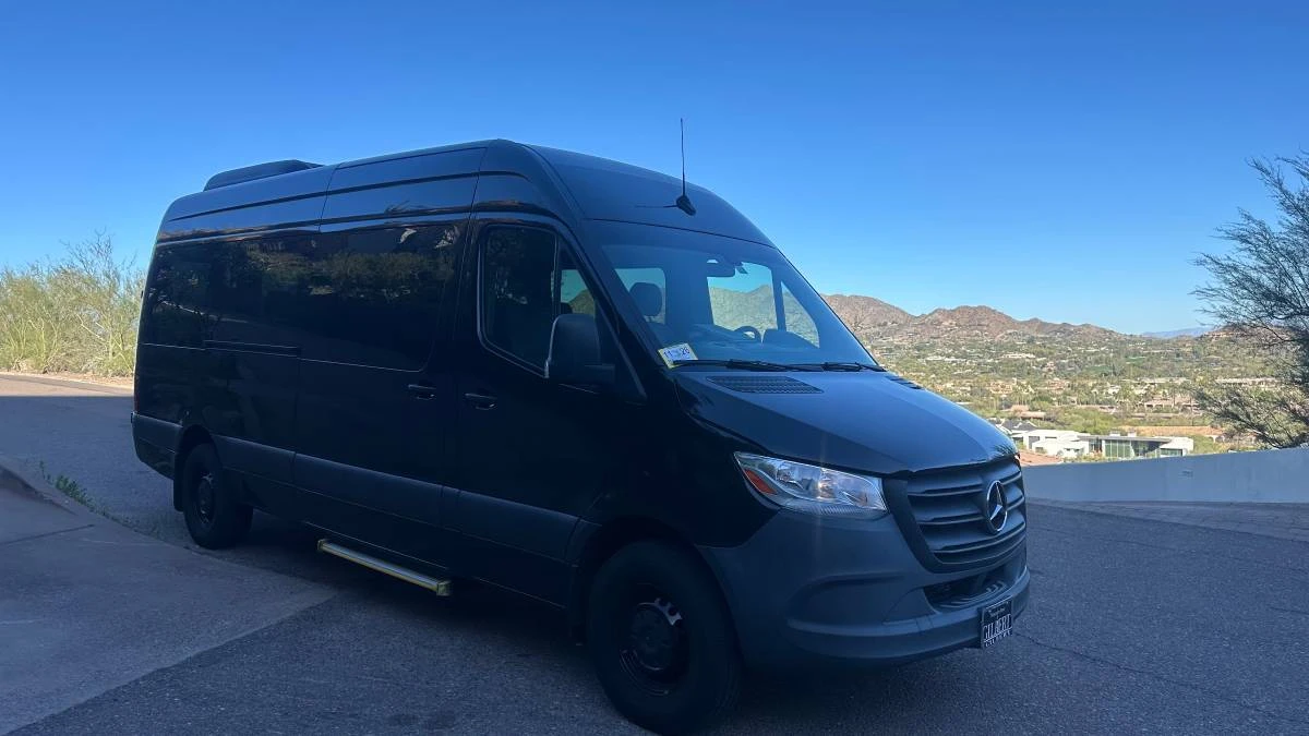 2022 Mercedes-Benz VS30 Sprinter - Image 7 of 8