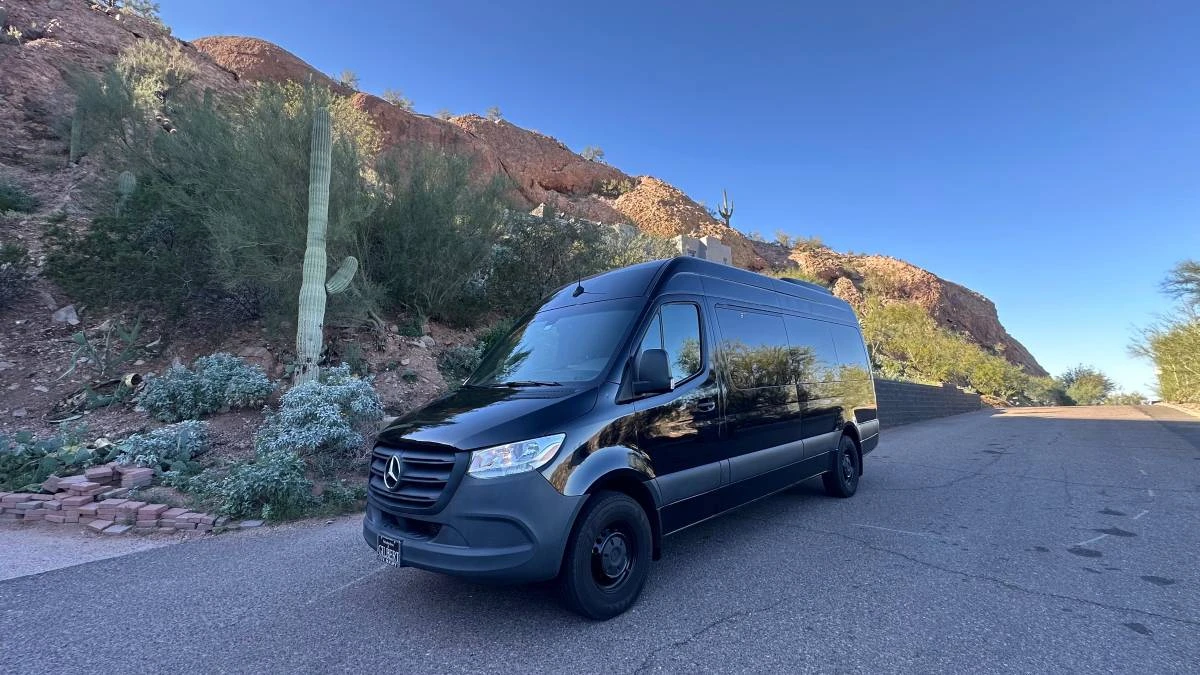 2022 Mercedes-Benz VS30 Sprinter - Image 3 of 8