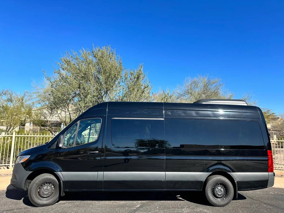 2022 Mercedes-Benz VS30 Sprinter - Image 5 of 8