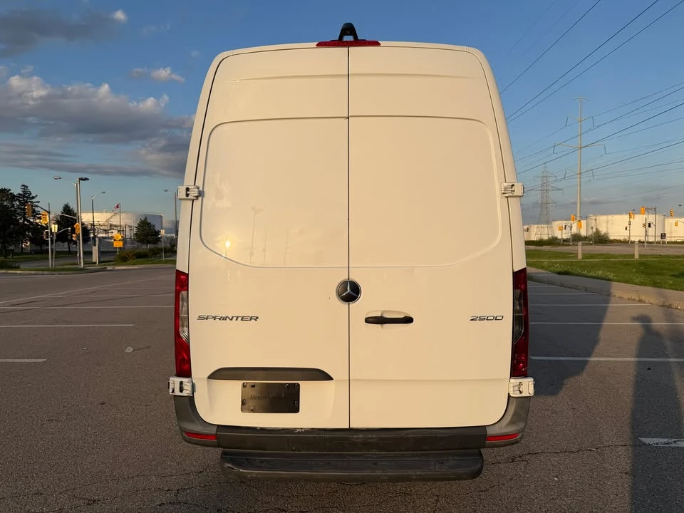 2022 Mercedes-Benz VS30 Sprinter - Image 4 of 14