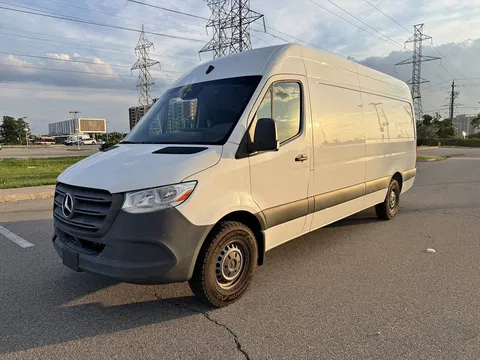 2022 Mercedes-Benz Sprinter 2500 170" WB