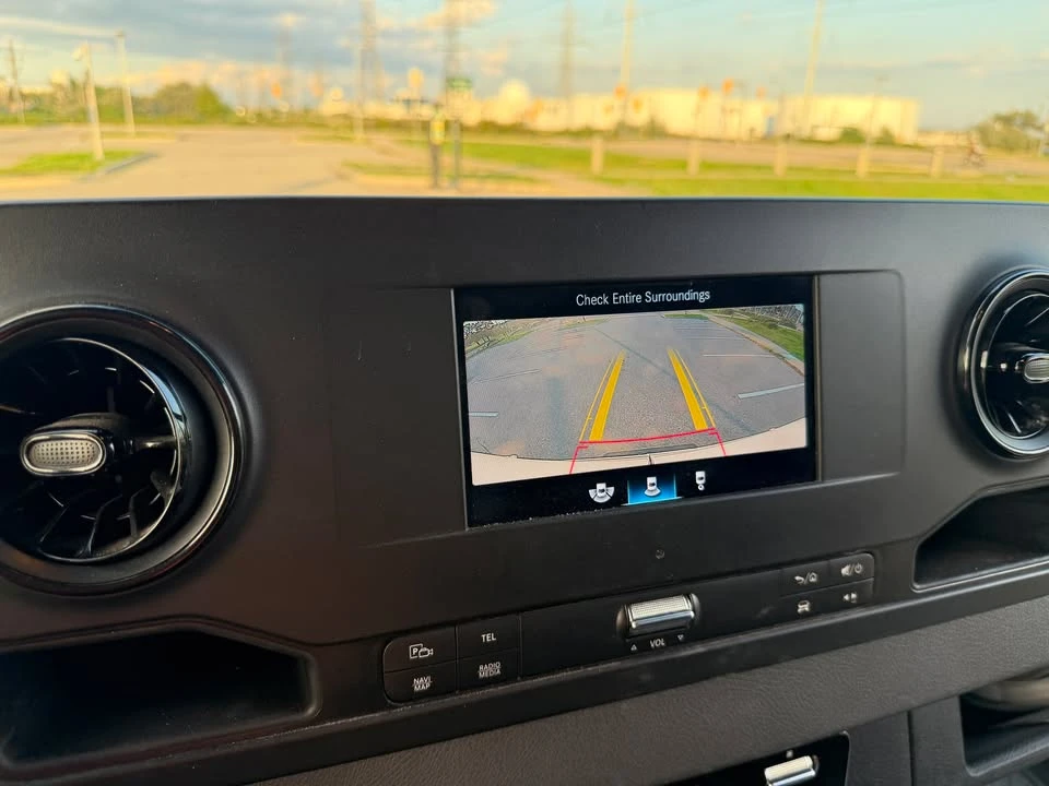 2022 Mercedes-Benz VS30 Sprinter - Image 12 of 14
