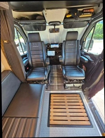 2022 Mercedes-Benz VS30 Sprinter - Image 5 of 21