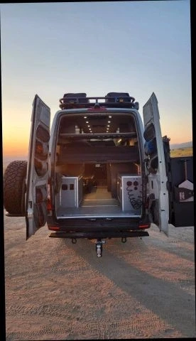 2022 Mercedes-Benz VS30 Sprinter - Image 19 of 21