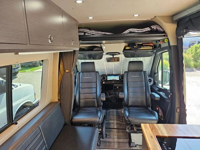 2022 Mercedes-Benz VS30 Sprinter - Image 9 of 21