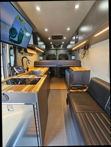 2022 Mercedes-Benz VS30 Sprinter - Image 10 of 21