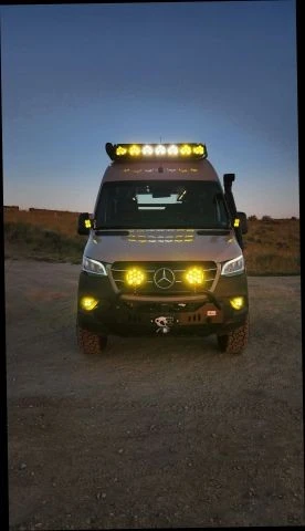 2022 Mercedes-Benz VS30 Sprinter - Image 12 of 21