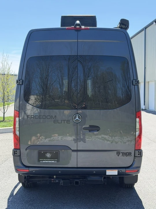 2022 Mercedes-Benz VS30 Sprinter - Image 13 of 21