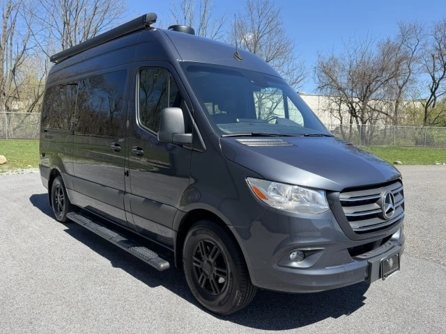 2022 Mercedes-Benz VS30 Sprinter - Image 8 of 21