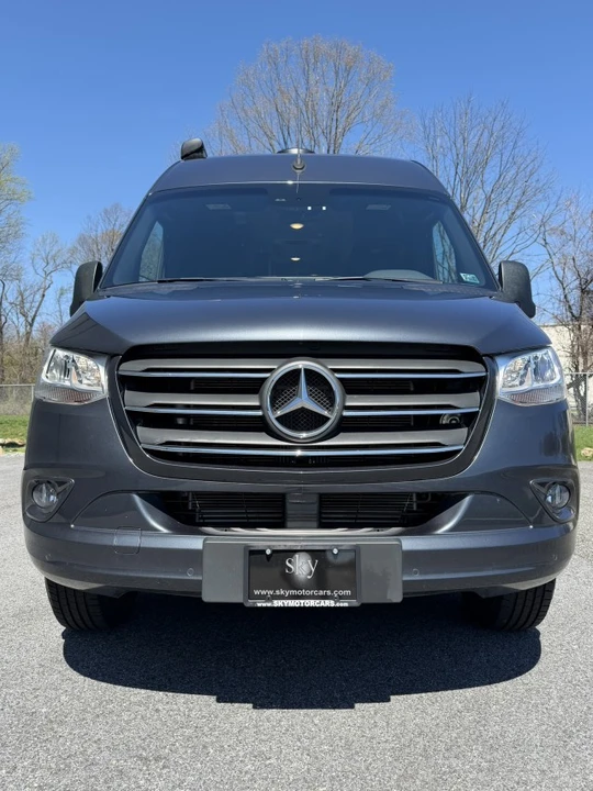2022 Mercedes-Benz VS30 Sprinter - Image 5 of 21
