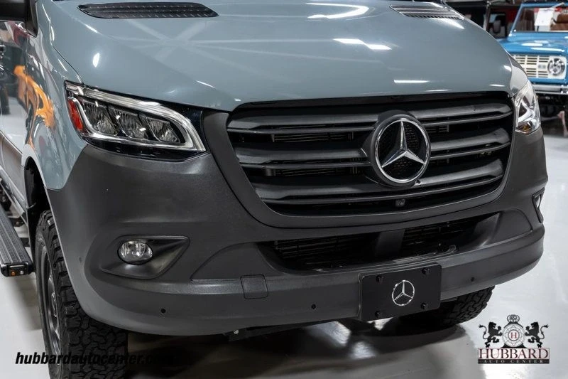 2022 Mercedes-Benz VS30 Sprinter - Image 10 of 12