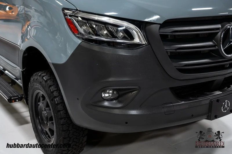 2022 Mercedes-Benz VS30 Sprinter - Image 11 of 12
