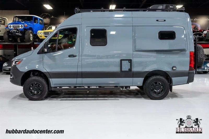 2022 Mercedes-Benz VS30 Sprinter - Image 5 of 12