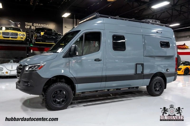 2022 Mercedes-Benz VS30 Sprinter - Image 4 of 12