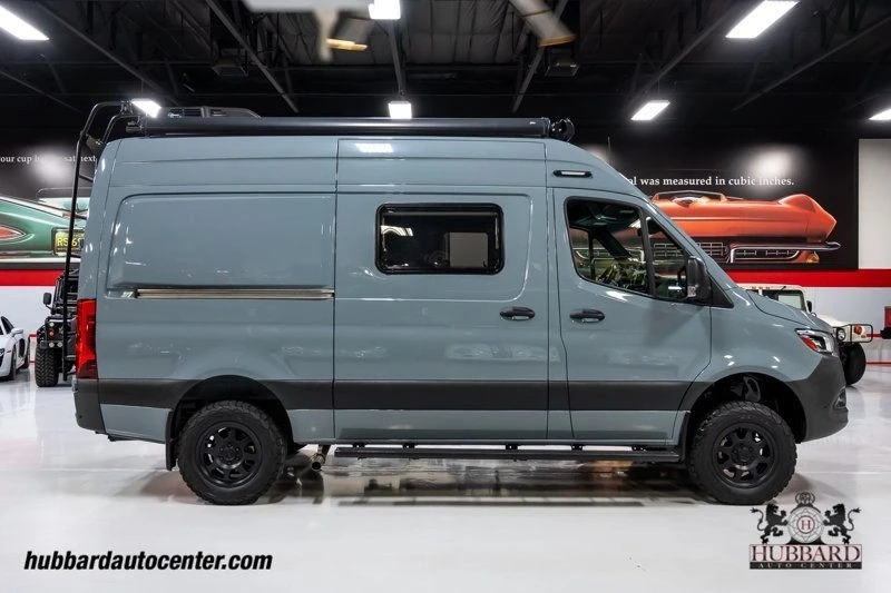 2022 Mercedes-Benz VS30 Sprinter - Image 7 of 12