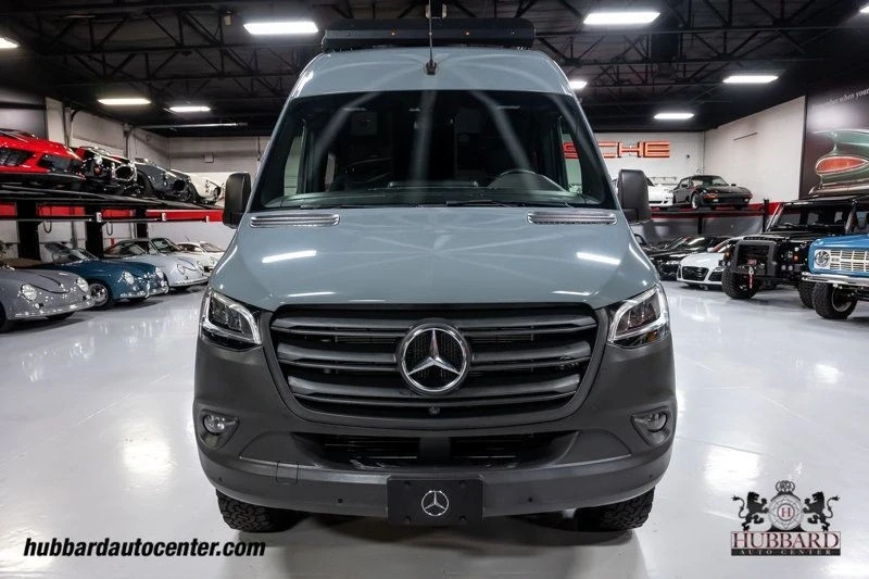 2022 Mercedes-Benz VS30 Sprinter - Image 3 of 12
