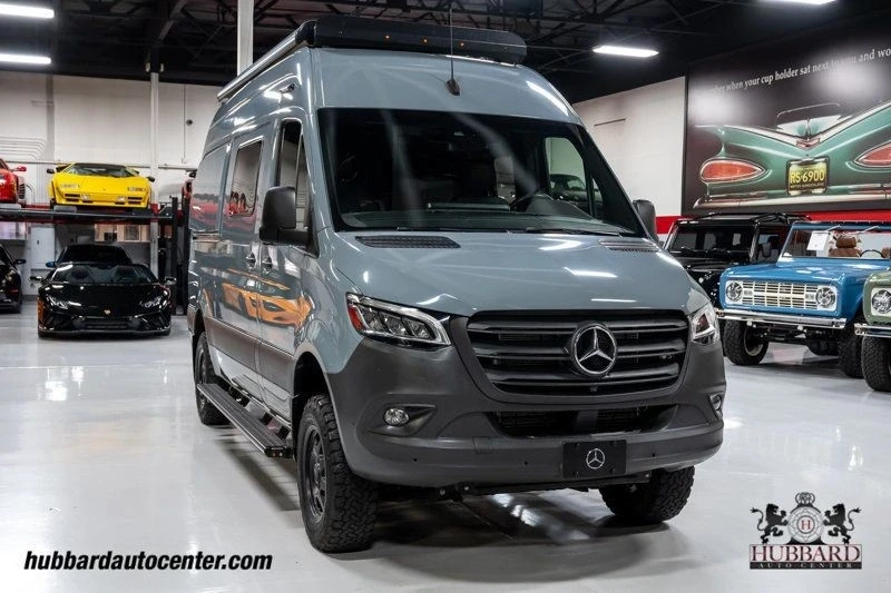 2022 Mercedes-Benz VS30 Sprinter - Image 9 of 12