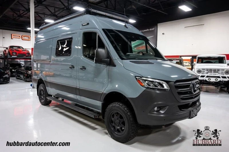 2022 Mercedes-Benz VS30 Sprinter - Image 8 of 12