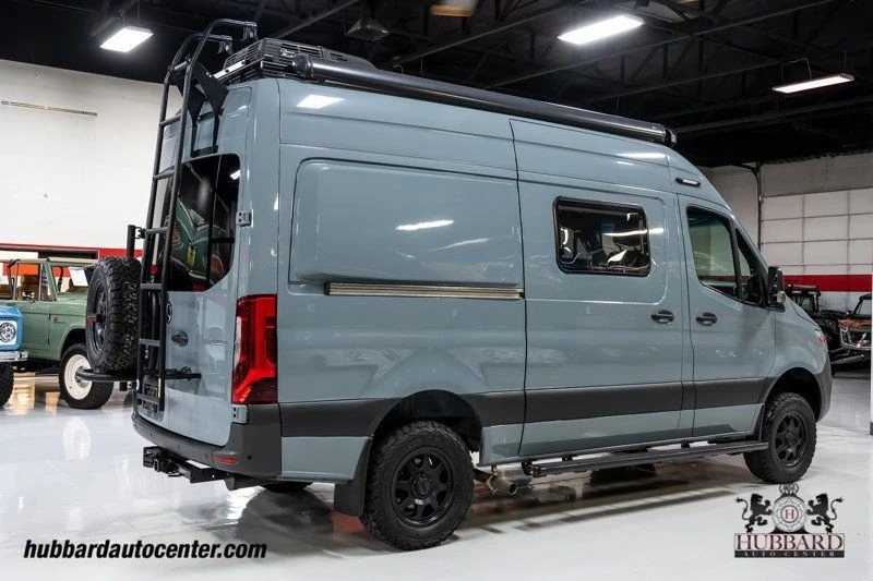 2022 Mercedes-Benz VS30 Sprinter - Image 6 of 12