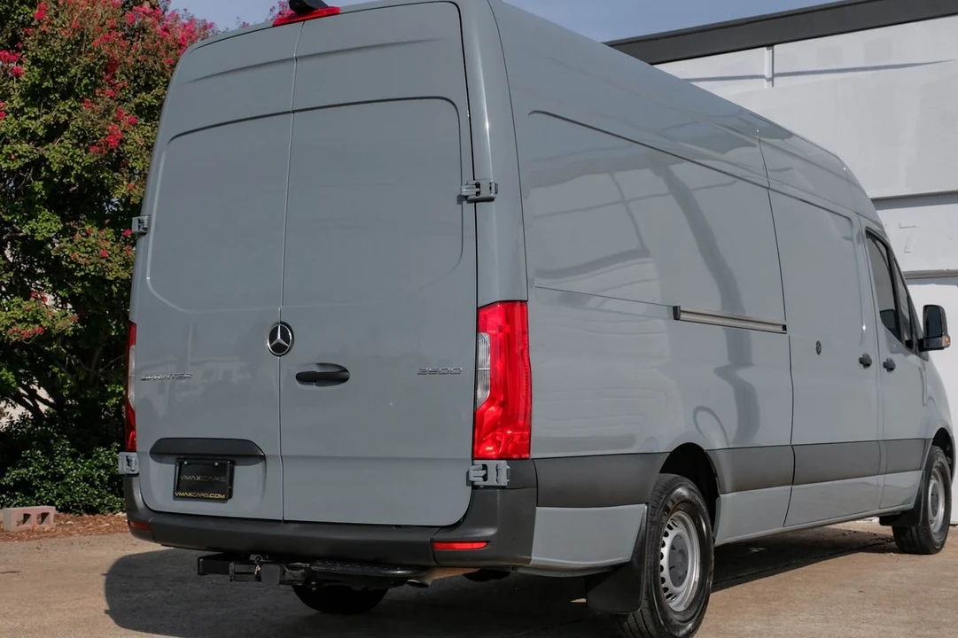 2022 Mercedes-Benz VS30 Sprinter - Image 11 of 21