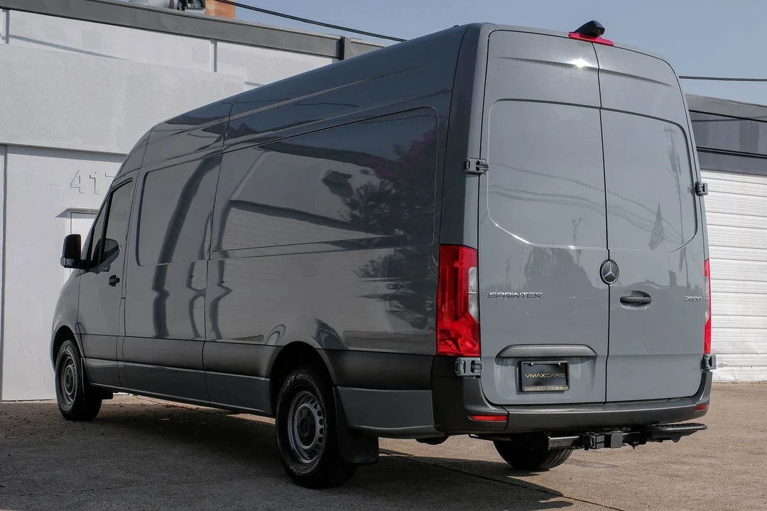2022 Mercedes-Benz VS30 Sprinter - Image 14 of 21