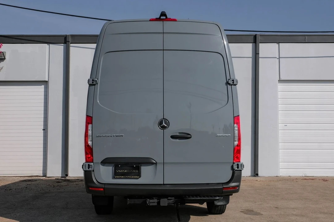 2022 Mercedes-Benz VS30 Sprinter - Image 13 of 21