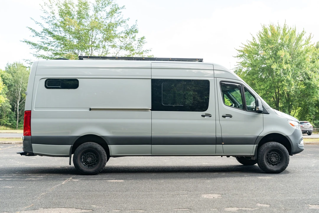 2022 Mercedes-Benz VS30 Sprinter - Image 5 of 31