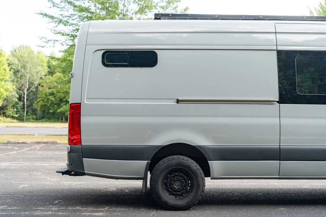 2022 Mercedes-Benz VS30 Sprinter - Image 12 of 31