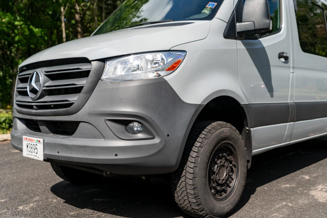 2022 Mercedes-Benz VS30 Sprinter - Image 15 of 31