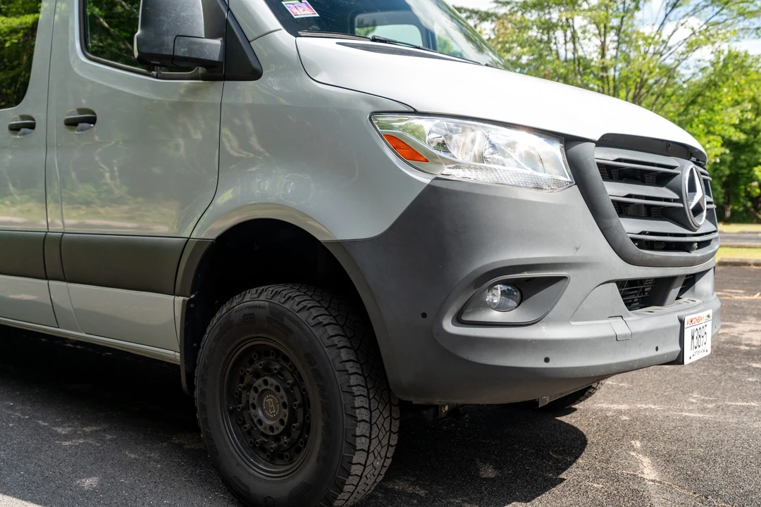 2022 Mercedes-Benz VS30 Sprinter - Image 14 of 31