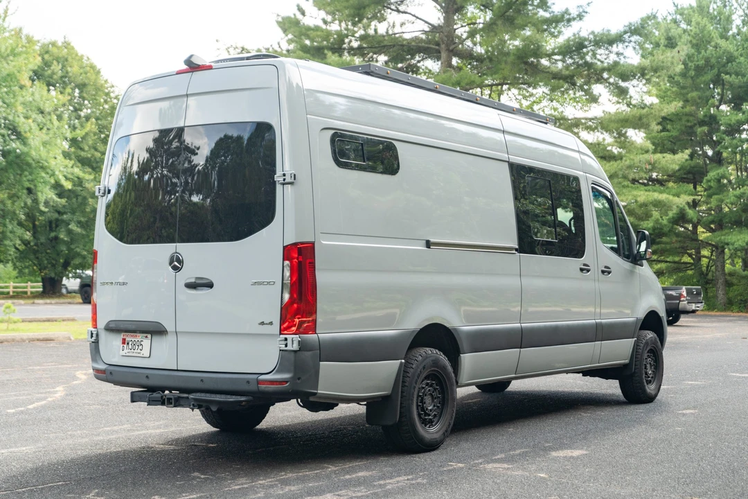 2022 Mercedes-Benz VS30 Sprinter - Image 6 of 31
