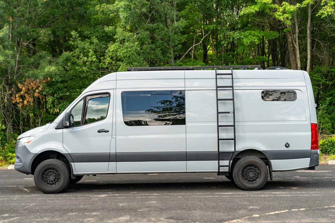 2022 Mercedes-Benz VS30 Sprinter - Image 9 of 31
